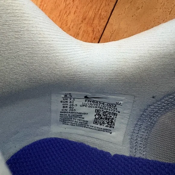 Nike Zoom Fly 6 Running Shoes - Picture 8 of 8